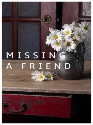 MISSING A FRIEND